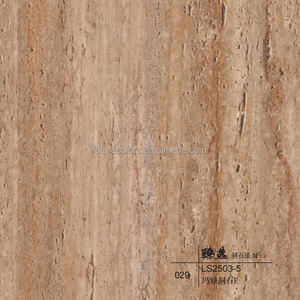 Vente en gros Film décoratif moderne en PVC vinyle imperméable pour armoires de cuisine meubles de chambre et de salon-matériau PET - Product Image 5