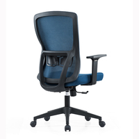 Boucle chaise pivotante angie chaise pivotante en maille