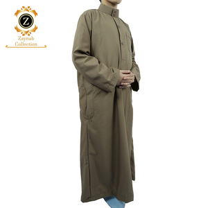 ثوب زينب إسلامي ملابس تقليدية تركية مصنوعة من قماش الشماغ المغربي التقليدي - Product Image 1