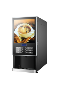 เครื่องชงกาแฟอัตโนมัติคุณภาพสูงสำหรับธุรกิจ  ร้อน-เย็น  พร้อมฟังก์ชั่นอัจฉริยะสำหรับเอสเพรสโซ - Product Image 2