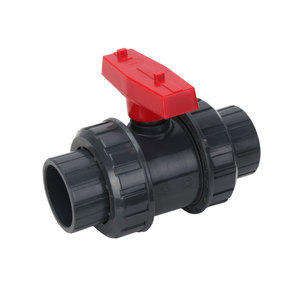 Accessoires de <span class=keywords><strong>piscine</strong></span> de meilleure qualité Robinet à tournant sphérique à double <span class=keywords><strong>union</strong></span> Accessoires de raccords en PVC ABS pour <span class=keywords><strong>piscine</strong></span> publique - Product Image 3