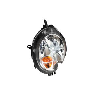 Paire de phares avant gauche et droit pour BMW Mini Cooper R55 R56 R57 R58 R59 2007-2014, OEM 63127270023 63127270024 - Product Image 2