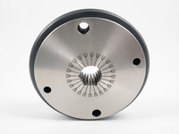 Moule d'extrusion sur mesure pour dissipateur thermique LED creux multi-dents, modèle Huayi 111