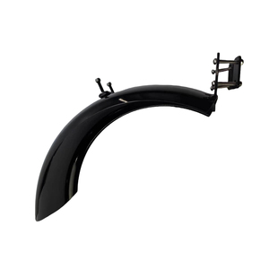 บังโคลนหลังสีดำ1ชุดสำหรับ <span class=keywords><strong>Yamaha</strong></span> <span class=keywords><strong>dragstar</strong></span> <span class=keywords><strong>1100</strong></span> XVS1100 V-Star-<span class=keywords><strong>1100</strong></span> - Product Image 4