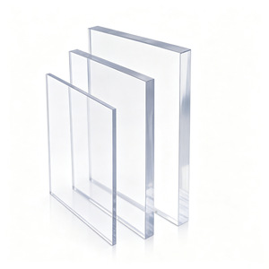 Plaque en polycarbonate transparente Covestro pour boîtes lumineuses publicitaires et serres, usinée CNC - Product Image 1