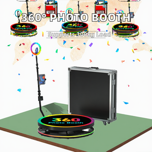 360 °   Caméra à suivi automatique à <span class=keywords><strong>louer</strong></span> Offres spéciales disponibles pour les mariages et les fêtes - Product Image 2