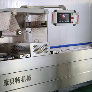 Đầy đủ tự động Prune ngày thermoforming chân không máy đóng gói chân không niêm phong ngày Palm - Product Image 4