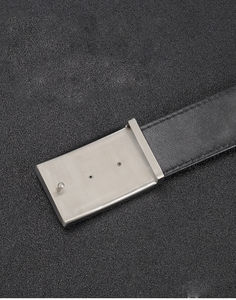 Nouvelle Arrivée Ceinture En Cuir Véritable Homme Haute Qualité Marque 100% Véritable Crocodile Ceintures en Cuir pour Hommes Fabricants - Product Image 6