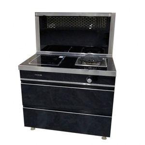 Nueva estufa integrada Estufa de gas Cocina Horno con vaporizador - Product Image 3