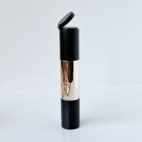 Échantillon Gratuit : Stick de Contouring Visage avec Pinceau, Stick de Blush et Stick de Fard à Paupières – Pack Double avec Miroir
