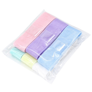 FangZHI Grosgrain Ribbon 3cm X 3m Nylon Solid Color Gift Packaging Ribbons For Bow Decorations - Product Image 4