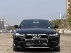 Offre Spéciale 2018 Audi A6L Édition 30ème Anniversaire 30 FSI Finition Fashion Prix Abordable Transmission Automatique Voiture d'Occasion - Product Image 2