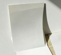 Papier aquarelle A4 300g, papier artistique, papier d'emballage classique, texture moyennement épaisse, papier spécial pour peinture professionnelle