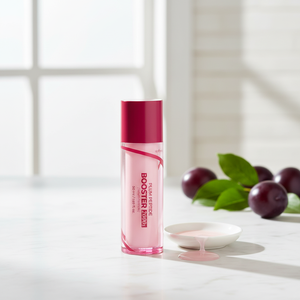 เซรั่มบำรุงผิวสำหรับ isntree Plum peptide Booster 2000S 50ml - Product Image 3