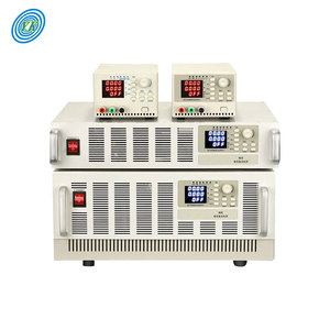 조정 가능한 실험실 가변 전원 공급 장치 0-600V 0-10A 6000W 조정 가능한 프로그래밍 가능한 <span class=keywords><strong>DC</strong></span> 전압 전원 공급 장치 - Product Image 1