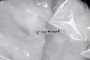 جودة عالية المتاح اللحية PP غطاء صافي مع التعادل جودة المنتج السلامة غير المنسوجة - Product Image 6