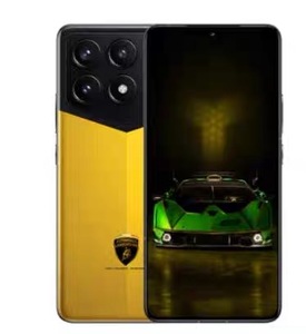 Xiaomi redmi K70โปรแชมป์รุ่น5G, โทรศัพท์มือถือ Snapdragon 8 Gen3 24GB + 1TB 6.67 "แบตเตอรี่5000mAh 120W - Product Image 1