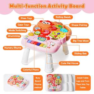 DADI OEM&ODM Poussettes multifonctions pour tout-petits, marcheur personnalisé pour bébé, marcheur pour bébé 2024, marcheur 4 en 1 pour bébé - Product Image 5