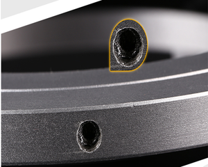 8-24 inch thiết kế hiện đại kim loại lười biếng Susan Turntable vòng bi xoay mang Nhôm Vòng bàn ăn cơ sở - Product Image 5