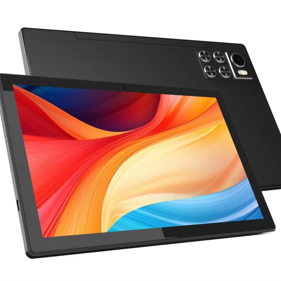 Factory 10inch Tablet Pc Private Model OEM ultra Thin Smart Tablet 512G Android14 FHD SIM WIfi5G GSM Education Office Conference