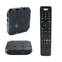 MK XP1000 Original Mutant Technology HD60 4K UHD E2 Linux Android DVB S2X Sat Récepteur HD 1500 Récepteur Satellite Télécommande