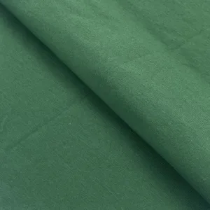 Компактная трикотажная ткань из чесаного хлопка