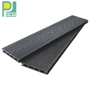 Japan WPC Co-Extrusion Decking HS-Code