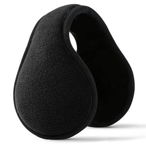 Invierno al aire libre ajustable plegable correr detrás de la cabeza <span class=keywords><strong>orejeras</strong></span> para hombres mujeres - Product Image 1