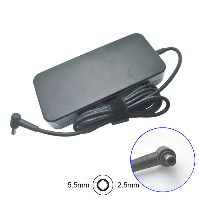 9.23A Laptop Charger 19.5V AC Power Adapter 180w AC Power Adapter 5.5*2.5mm for As