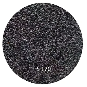 Steel Shot S170 With Good Price 0.5mm Cast Steel Shot for Shot Blasting Machine