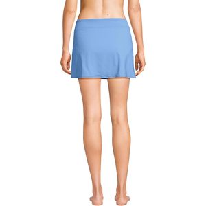 Traje de Baño de Competición para Mujer con Control de Abdomen, UPF50+, Secado Rápido, Spandex y Poliéster, Tipo Falda - Product Image 2