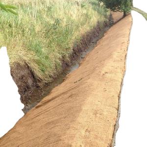 FILET DE COCO NATUREL UTILISÉ POUR LE CONTRÔLE DE L'EROSION ANTI-ÉROSION DU SOL FABRIQUÉ AU VIETNAM - Product Image 2