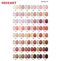 Kit de Démarrage Complet pour Vernis à Ongles en Gel One Step – Formules Sans HEMA, Lampe UV Professionnelle, Couleurs Brillantes et Vibrantes
