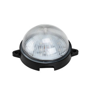 Tamaño grande 80mm 100mm 120mm cubierta translúcida blanca nuevo estilo <span class=keywords><strong>Digital</strong></span> Navidad vacaciones Rgb puntos de píxeles decorativos Luz - Product Image 3