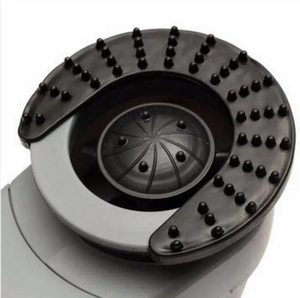 <span class=keywords><strong>Ventouse</strong></span> électrique pour poils d'animaux de compagnie, aspirateur portable, brosse pour épilateur de fourrure, peigne pour chien et chat, dispositif d'aspiration de toilettage, vente en gros - Product Image 4