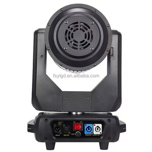 Projecteur <span class=keywords><strong>LED</strong></span> mobile COB 400W avec zoom, lumière blanche, contrôle DMX512, éclairage de scène, projecteur <span class=keywords><strong>LED</strong></span> mobile COB 400W avec zoom - Product Image 5