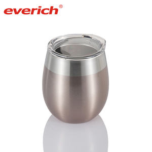 Vaso de acero inoxidable con logotipo personalizado, doble pared, 304, <span class=keywords><strong>Yerba</strong></span> <span class=keywords><strong>Mate</strong></span>, 8OZ, venta al por mayor - Product Image 4
