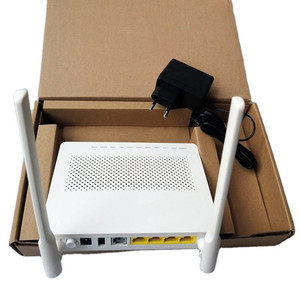 1GE 3FE Gpon Onu Hg8546M Hg8245H Ge Hg8346M Ontario Wifi Bi-bande 4 Ports Micrologiciel Anglais Ac <span class=keywords><strong>Epon</strong></span> 3Fe 1Ge Usb 4Ge 8010H - Product Image 1