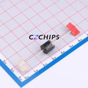 Diode à usage général 10A10 R-6 d'origine neuve, fournisseur de composants électroniques en gros et service BOM - Product Image 1