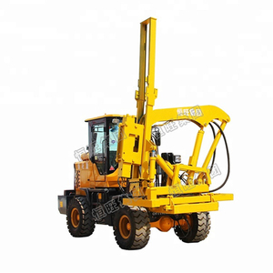 ديزل الطريق السريع الدرابزين تركيب حاجز السلامة حواجز للطرق مدق ركائز - Product Image 1