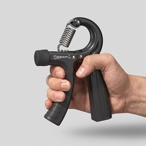 Binluo PP Smart Counting Grip Strengthener, Attrezzo per l'allenamento della presa regolabile da 10-100 kg - Product Image 3