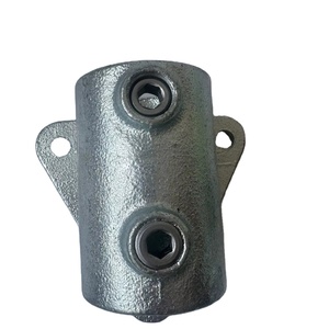 Abrazadera de Tubo Estructural de Hierro Galvanizado, Tipo Codo, Maleable, <span class=keywords><strong>116</strong></span> - Product Image 2