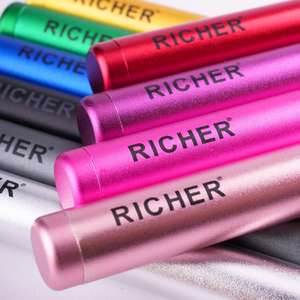 Papel de liar portátil con conos enrollados en un solo paquete para fumar estilo simple - Product Image 4