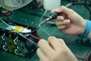 Batería Profesional para Bicicletas Eléctricas de Reparto, Personalizada, 48V 60V 72V 30Ah 40Ah, Paquete de Iones de Litio para Bicicletas de Reparto de Comida, de Fábrica China - Product Image 6