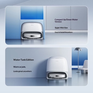 Robot Aspirador de Polvo P20 Ultra con Motor sin Escobillas, Succión de 3000 Pa, Máquina Integrada de Barrido/Arrastre/Lavado/Secado, Paño Hidratante - Product Image 2