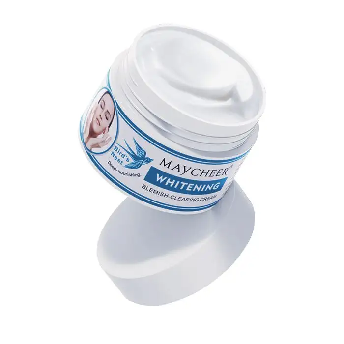 Maycheer New Arrival Whitening Smet-Clearing Cream 30G Face Moisturizer Cream Face Care Night Whitening Cream