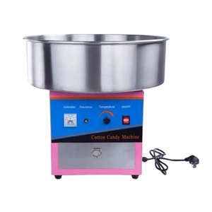 Fully Automatic Commercial Marshmallow <b>Machine</b> New Condition Home Commercial Use Making <b>Candy</b> Cotton <b>Machine</b> - Product Image 4