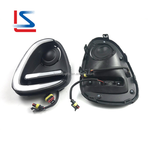 Piezas de carrocería de coche, lámpara LED antiniebla, kit DRL, <span class=keywords><strong>BALENO</strong></span> <span class=keywords><strong>2018</strong></span>- 2021 - Product Image 2