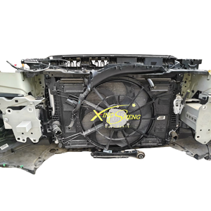 Aile de persienne de radiateur de phare de calandre de pare-chocs avant d'<span class=keywords><strong>occasion</strong></span> de haute qualité pour <span class=keywords><strong>Volvo</strong></span> <span class=keywords><strong>XC40</strong></span> - Product Image 5