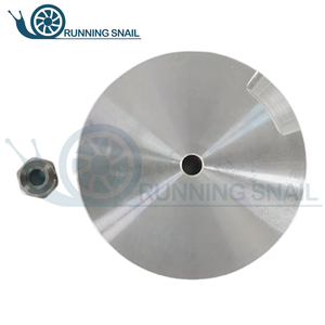 Roue de Compression de turbocompresseur BV39 54399880022 54399700022 pour Audi A3 1.9 TDI (8 P/PA) 105hp <span class=keywords><strong>BJB</strong></span> / BKC / BXE - Product Image 2